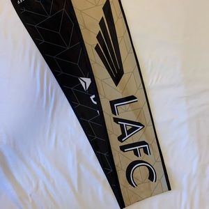 LAFC original launch scarf
